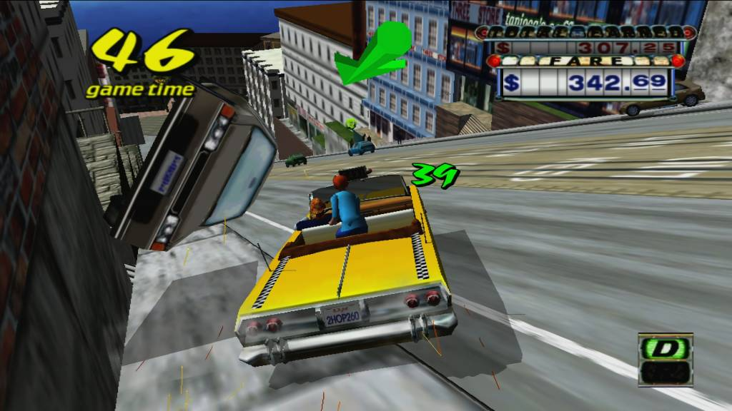 Netflix y SEGA anuncian una película de ‘Crazy Taxi’, el clásico de la Dreamcast