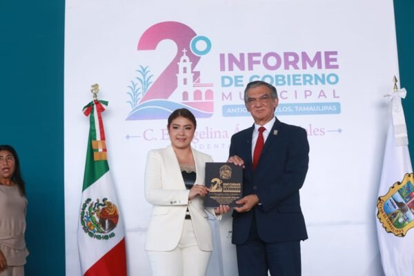*Autoriza Américo construcción de carretera en Antiguo Morelos*