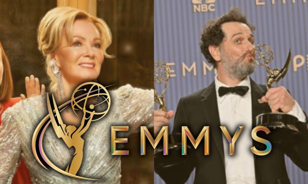 El increíble doble récord que se ha batido en Premios Emmy 2026: Matthew Rhys y Jean Smart hacen historia