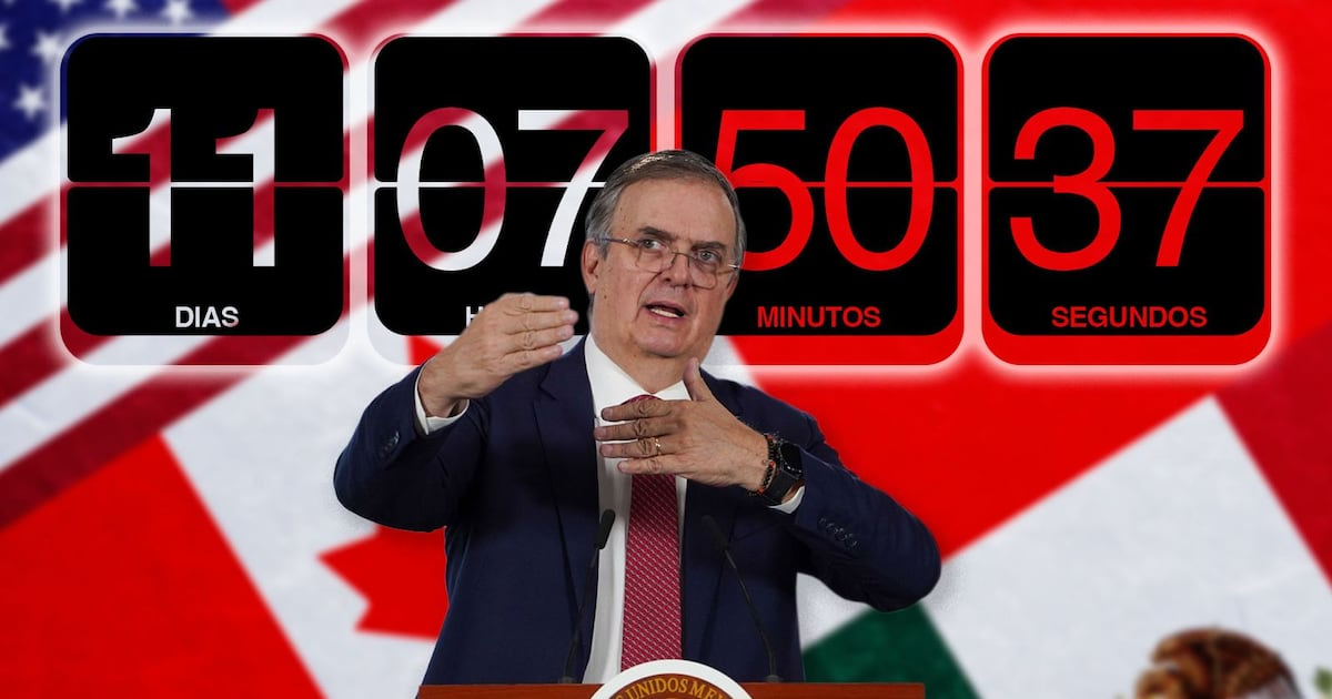 Postergan cuarta ronda de negociaciones del T-MEC entre México y EU: ¿Cuándo será la próxima reunión?