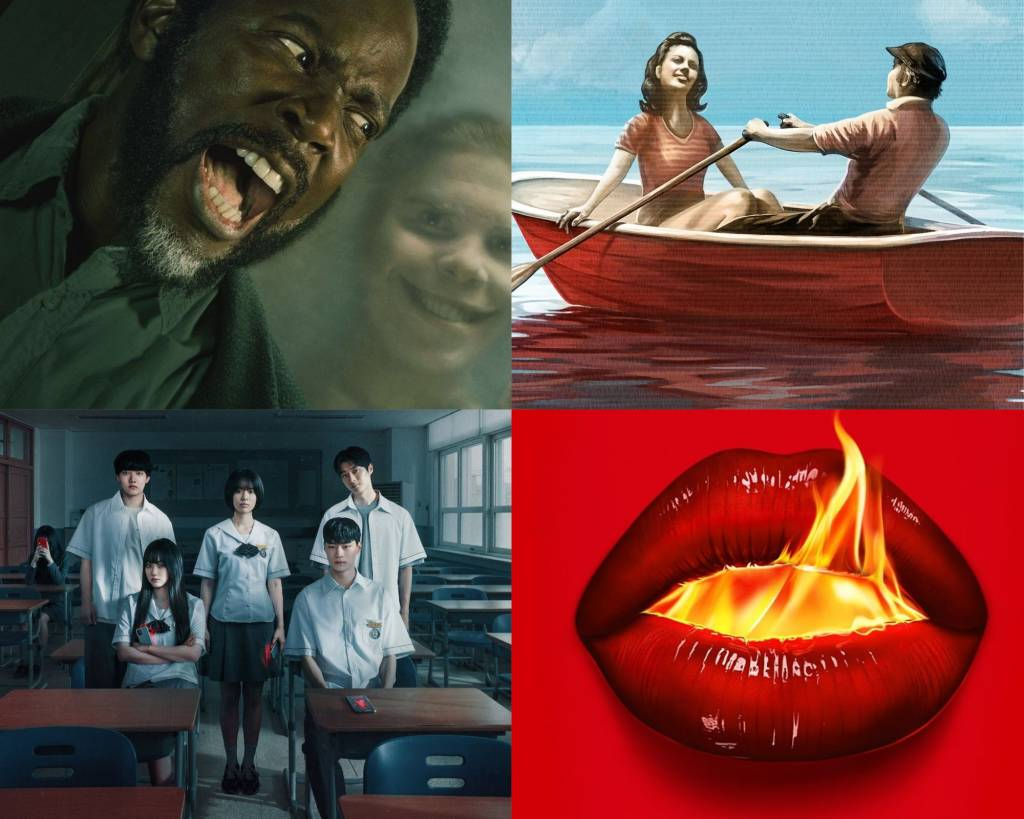 Las 5 series de terror del año que todo fan debería ver