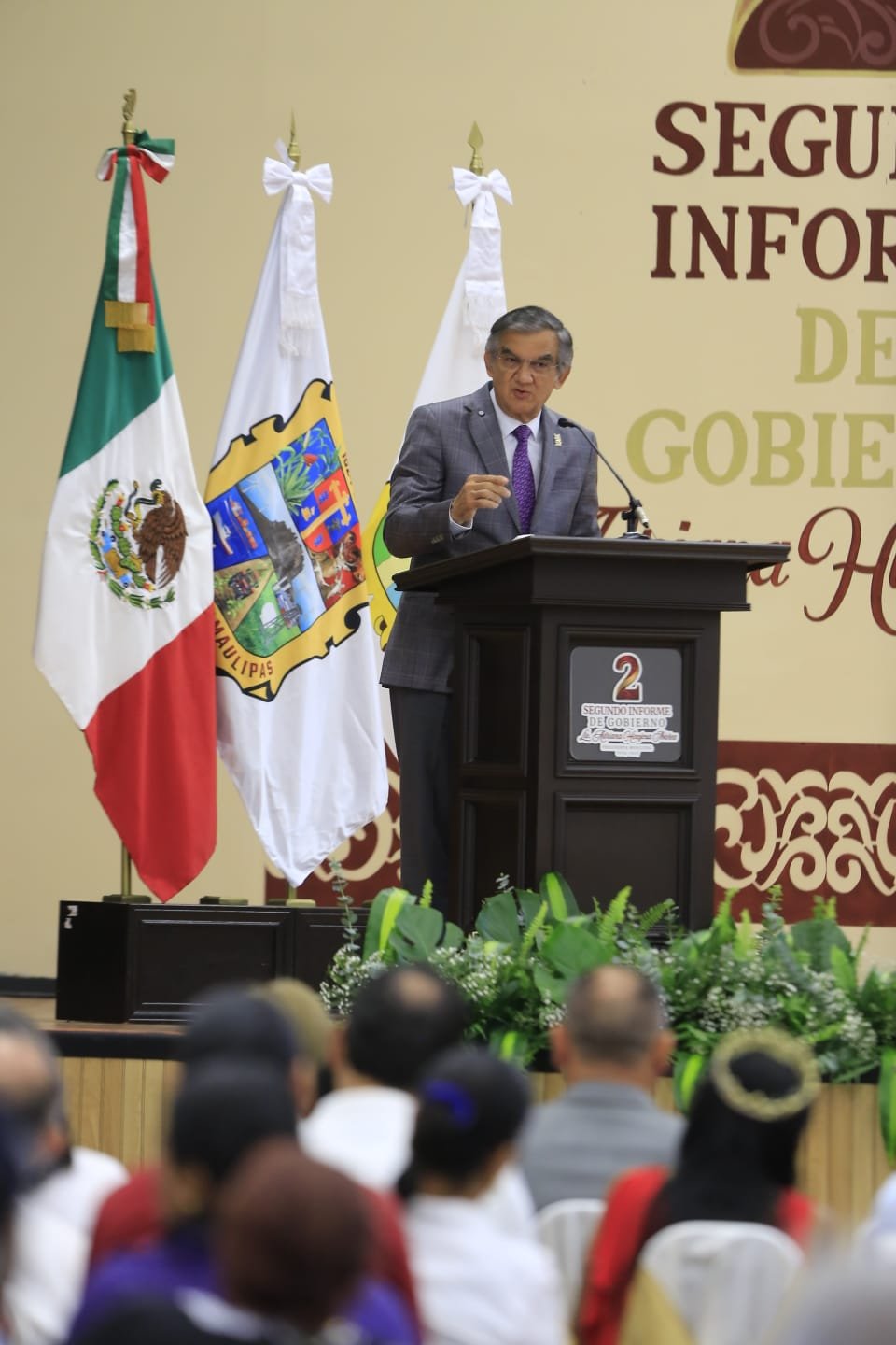 Tamaulipas está mejor y los indicadores lo demuestran: Américo Villarreal Tamaulipas está mejor y los indicadores lo demuestran: Américo Villarreal
