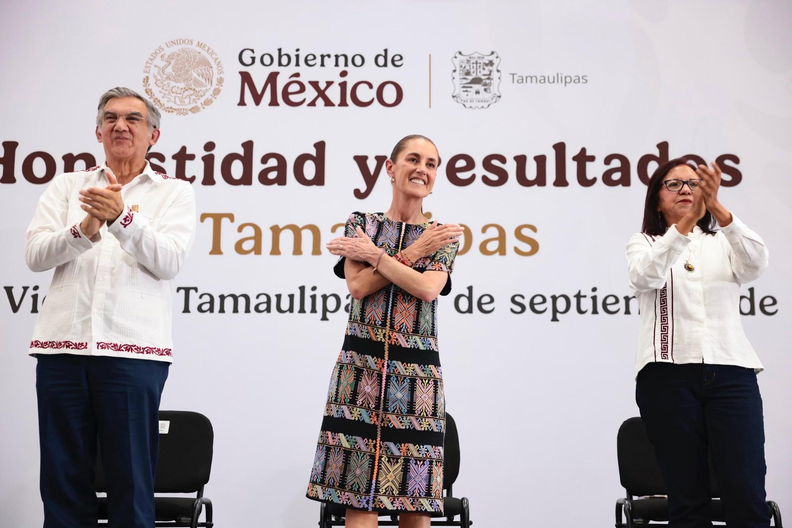 Américo está recuperando el corazón de Tamaulipas: Claudia Sheinbaum Américo está recuperando el corazón de Tamaulipas: Claudia Sheinbaum