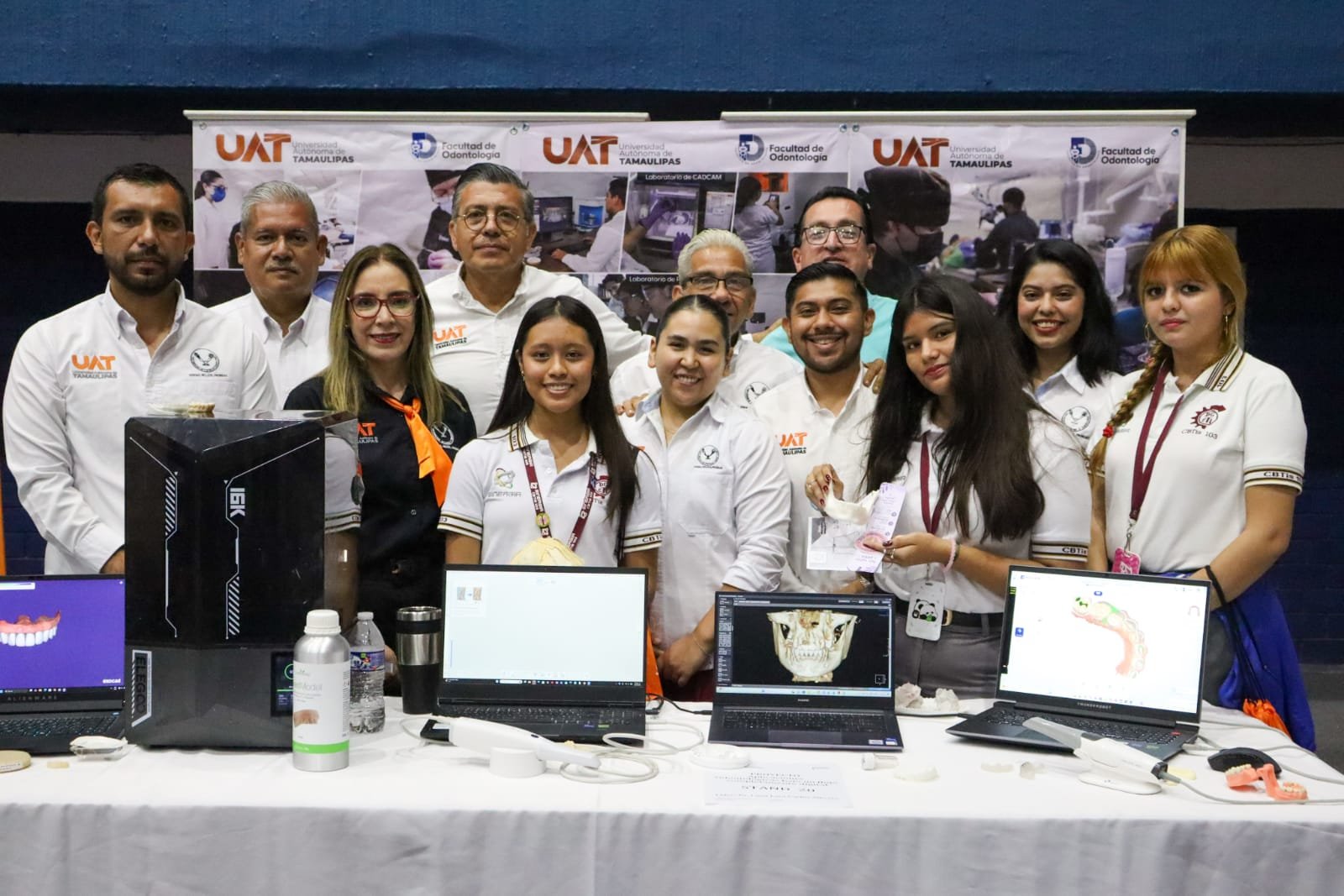Celebra la UAT en Tampico jornada de divulgación de la ciencia Celebra la UAT en Tampico jornada de divulgación de la ciencia