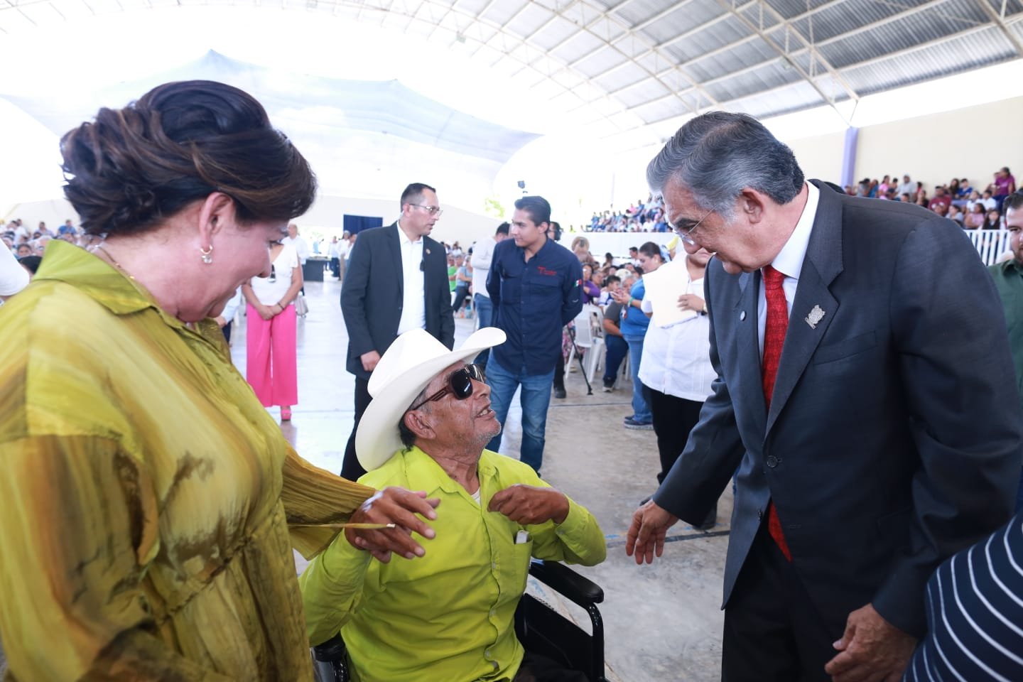 Anuncia Américo respaldo para consolidar Centro de Autismo en Xicoténcatl