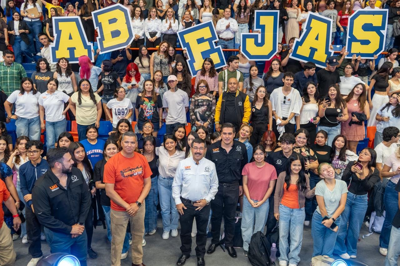 Celebra UAT la identidad universitaria con emotivo concierto en el Campus Victoria