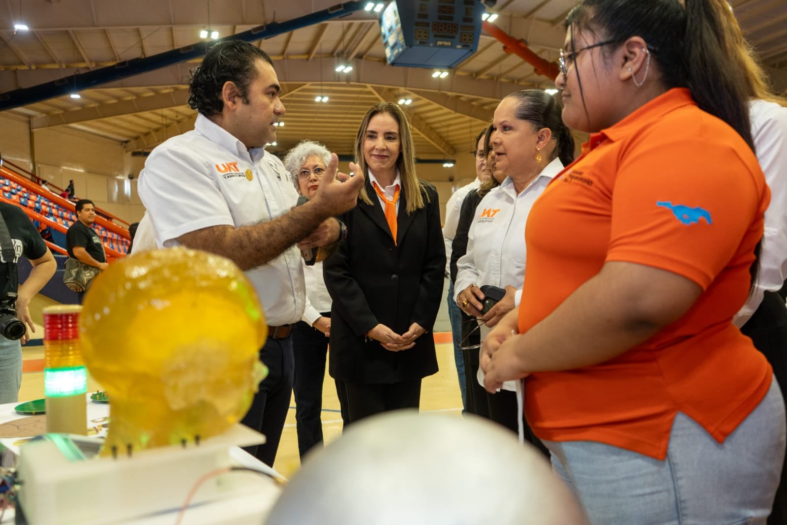 Fomenta UAT la vocación científica en la juventud con el “Día de la Investigación 2026”