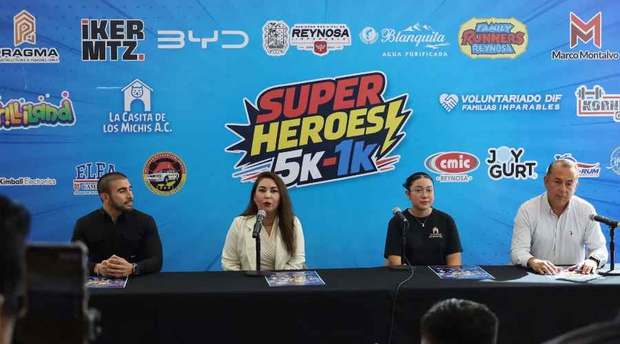 Participa en la Carrera con causa en Reynosa a beneficio de La Casita de los Michis este 27 de septiembre. Participa en la Carrera con causa en Reynosa a beneficio de La Casita de los Michis este 27 de septiembre.