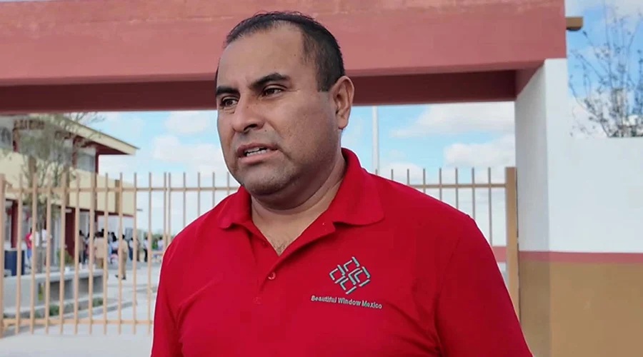 Denuncian falta de maestros en secundaria de Pirámides Denuncian falta de maestros en secundaria de Pirámides