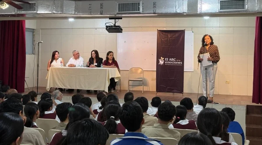 Preocupa salud mental de estudiantes reynosenses
