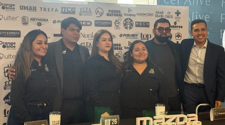 Todo listo para EME Fest segunda edición