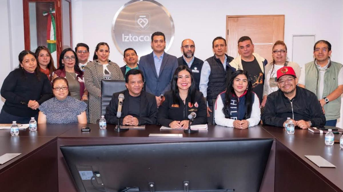 Instala Iztacalco Gabinete de Verificación para frenar extorsiones y regularizar comercios