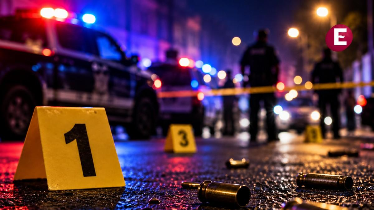 Reportan 96 homicidios en primer fin de semana de octubre de 2026; estos estados lideraron la lista