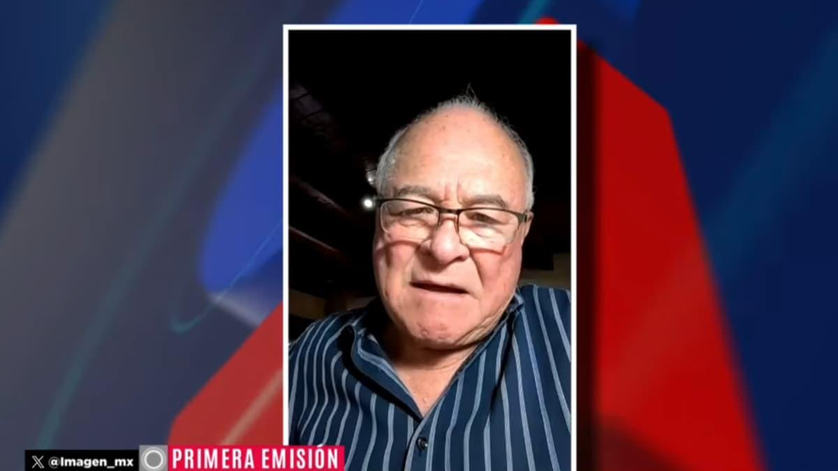 Ernesto Ruffo niega acusaciones por huachicol fiscal y ofrece documentación Ernesto Ruffo niega acusaciones por huachicol fiscal y ofrece documentación