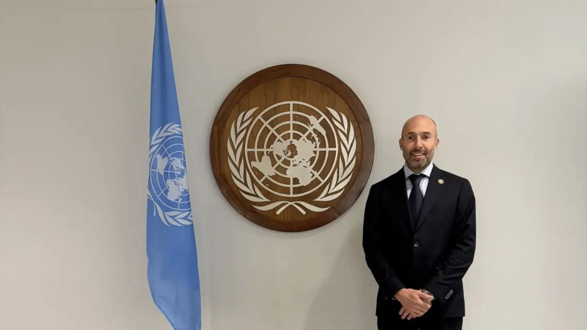 Jack Landsmanas impulsa desde Nueva York mayor participación empresarial en programas sociales