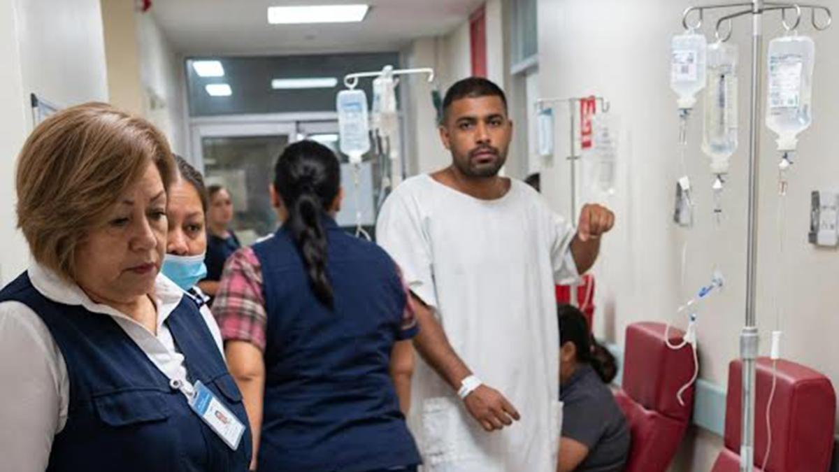 Investiga IMSS-Bienestar a doctora por presunta agresión verbal en Reynosa Investiga IMSS-Bienestar a doctora por presunta agresión verbal en Reynosa