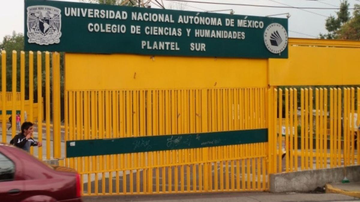 CCH identifica grupos porriles en tres planteles y advierte actividad reciente CCH identifica grupos porriles en tres planteles y advierte actividad reciente
