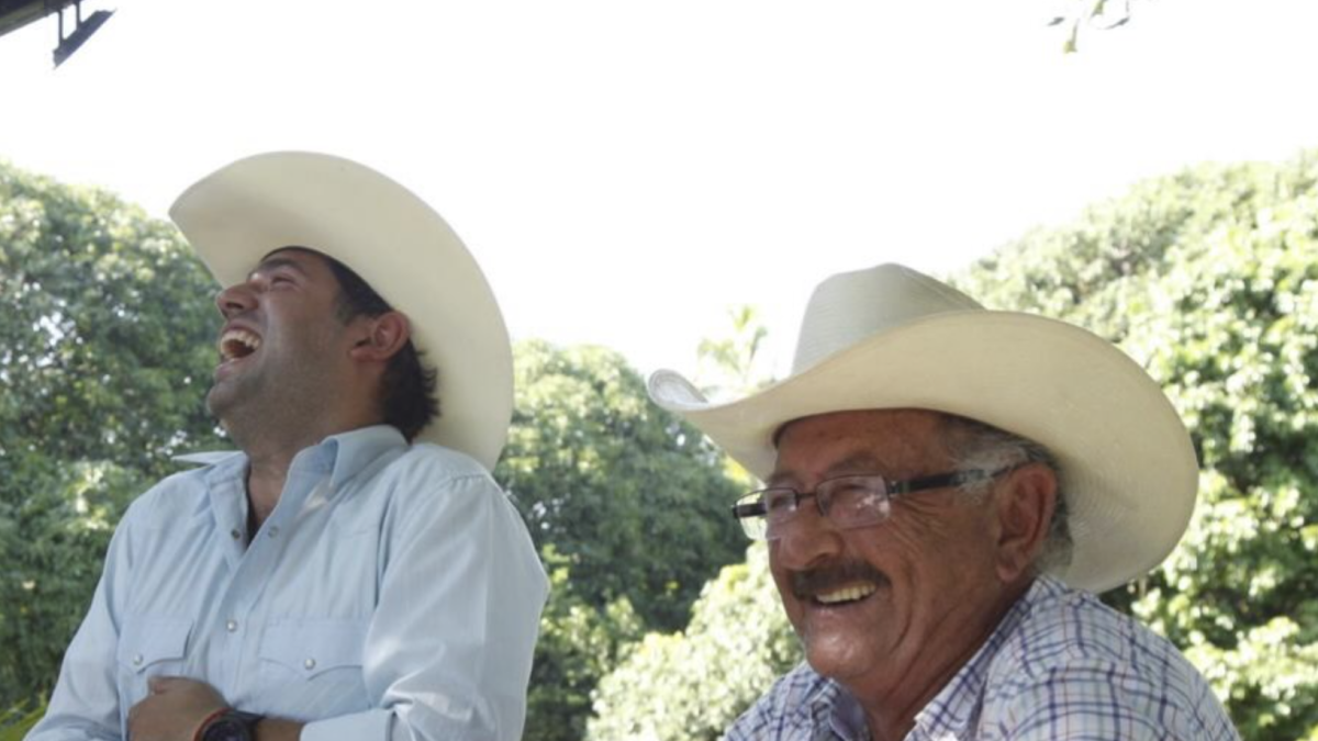 Fallece Gabriel Cué Sacre, destacado líder ganadero de Oaxaca Fallece Gabriel Cué Sacre, destacado líder ganadero de Oaxaca