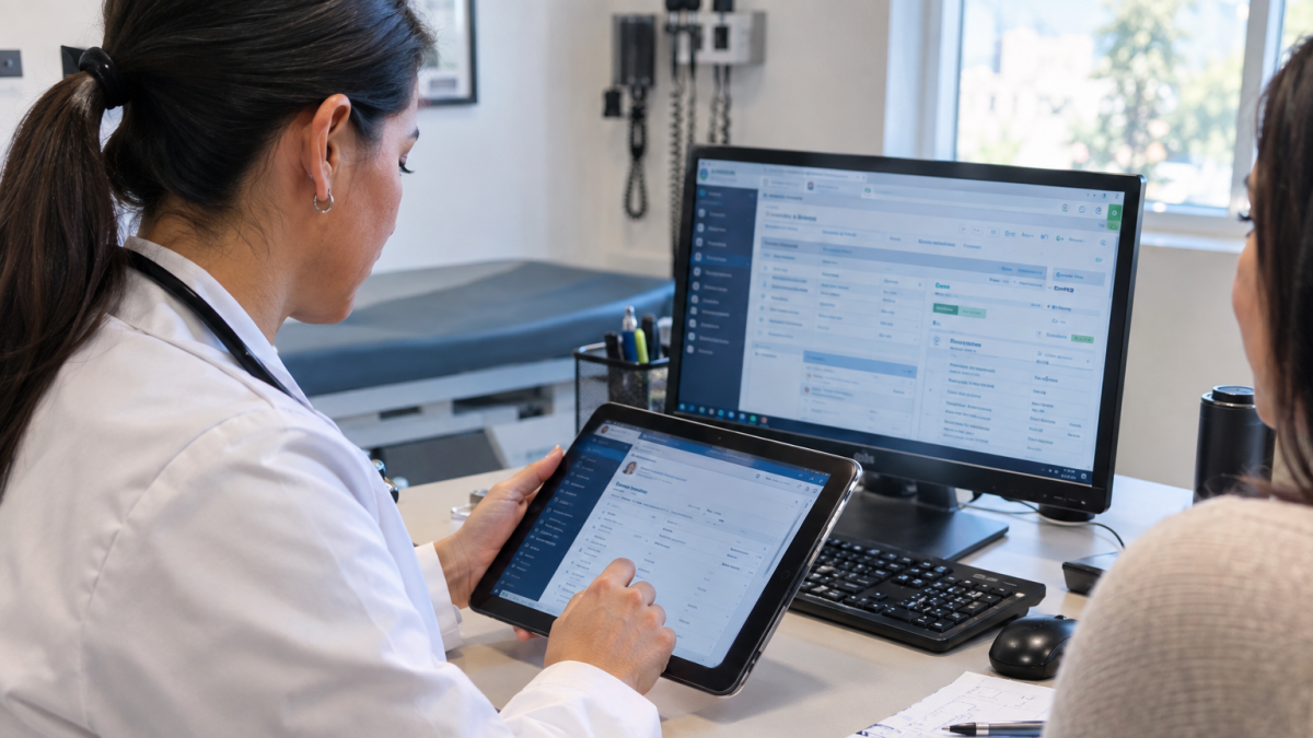 México avanza hacia el expediente clínico interoperable; nuevas ventanas de eficiencia en hospitales México avanza hacia el expediente clínico interoperable; nuevas ventanas de eficiencia en hospitales