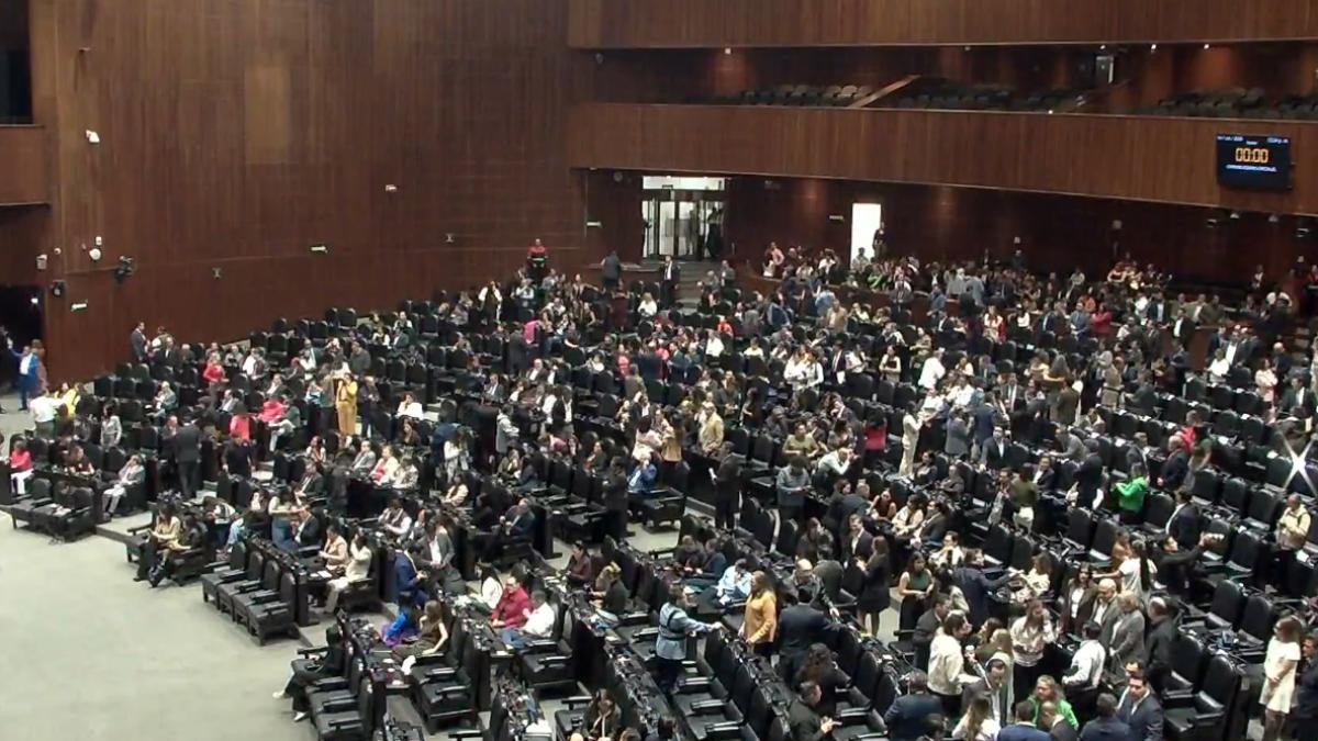 Diputados avalan en lo general la Ley de Ingresos