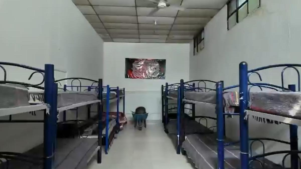 De la saturación al olvido: albergues de Ciudad Juárez se quedan sin migrantes