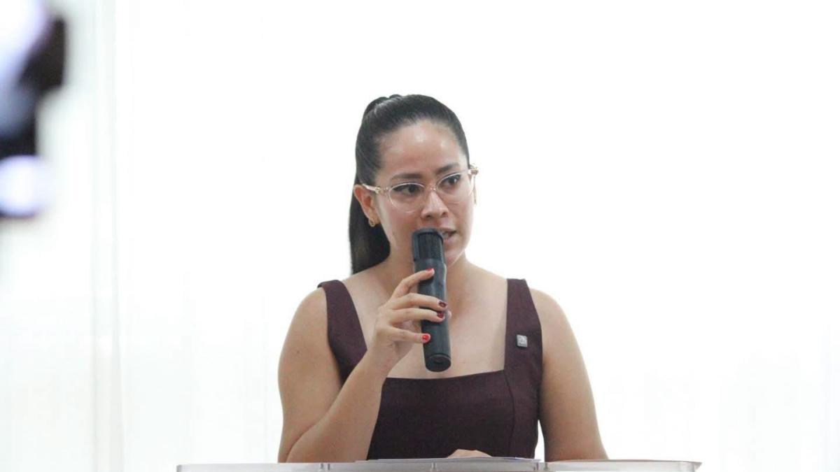 Busca Citlali Calixto continuar la transformación de Acapulco con Morena Busca Citlali Calixto continuar la transformación de Acapulco con Morena