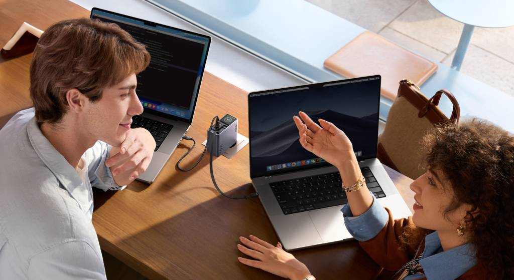 No sólo potencia: los nuevos cargadores UGREEN Nexode Pro incorporan pantalla, cable retráctil y posibilidad de carga en remoto No sólo potencia: los nuevos cargadores UGREEN Nexode Pro incorporan pantalla, cable retráctil y posibilidad de carga en remoto