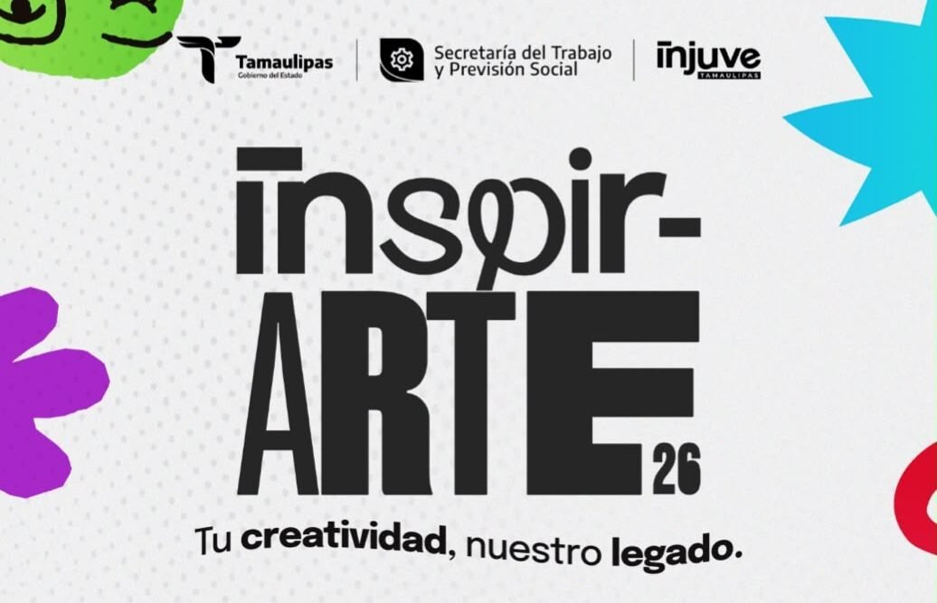Convoca INJUVE a la comunidad juvenil a participar en “Inspirarte 2026” Convoca INJUVE a la comunidad juvenil a participar en “Inspirarte 2026”
