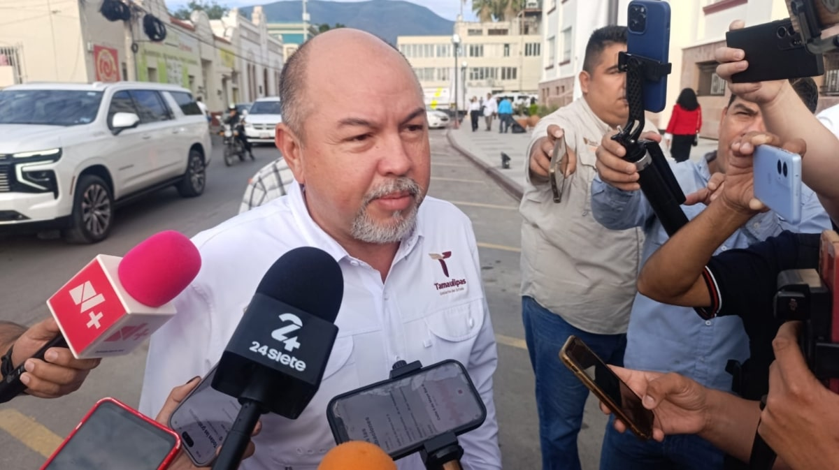 Luis García Reyes mantiene en suspenso su salida para buscar candidatura en Victoria