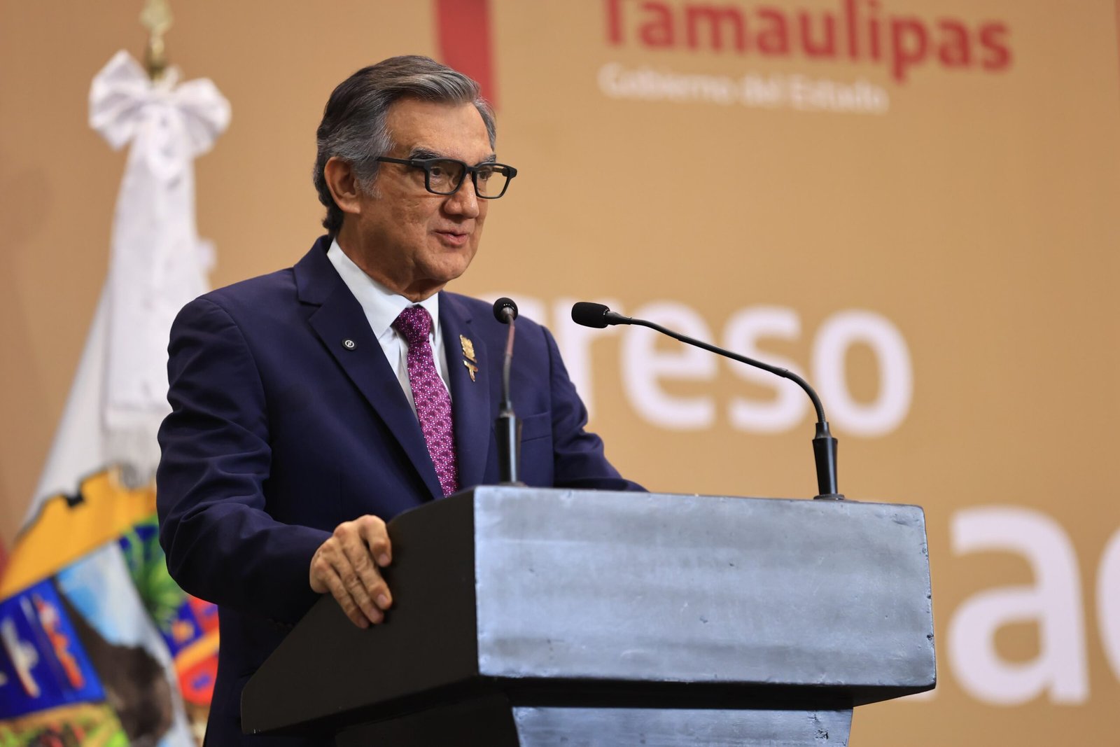 Reconocen embajadores a Tamaulipas como epicentro para el desarrollo energético del país
