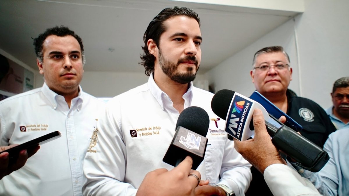 Tamaulipas consolida estabilidad laboral con 693 mil empleos formales registrados ante el IMSS