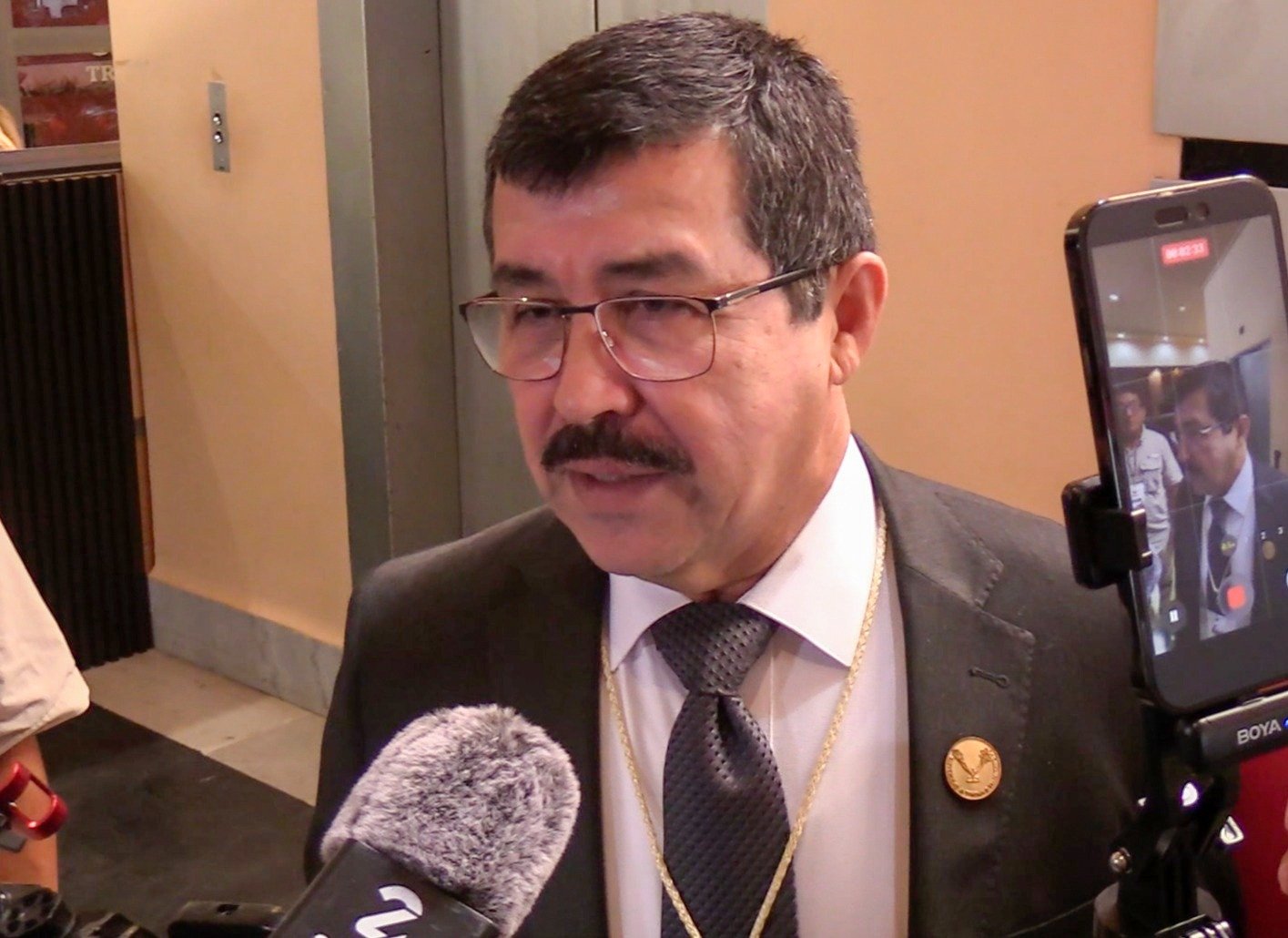 Articulación con Gobierno del Estado beneficia la formación universitaria y el desarrollo científico: rector de la UAT
