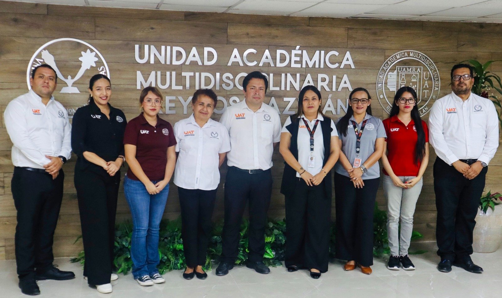 Proyecto educativo de la UAT es finalista de los QS Reimagine Education Awards 2026 Proyecto educativo de la UAT es finalista de los QS Reimagine Education Awards 2026