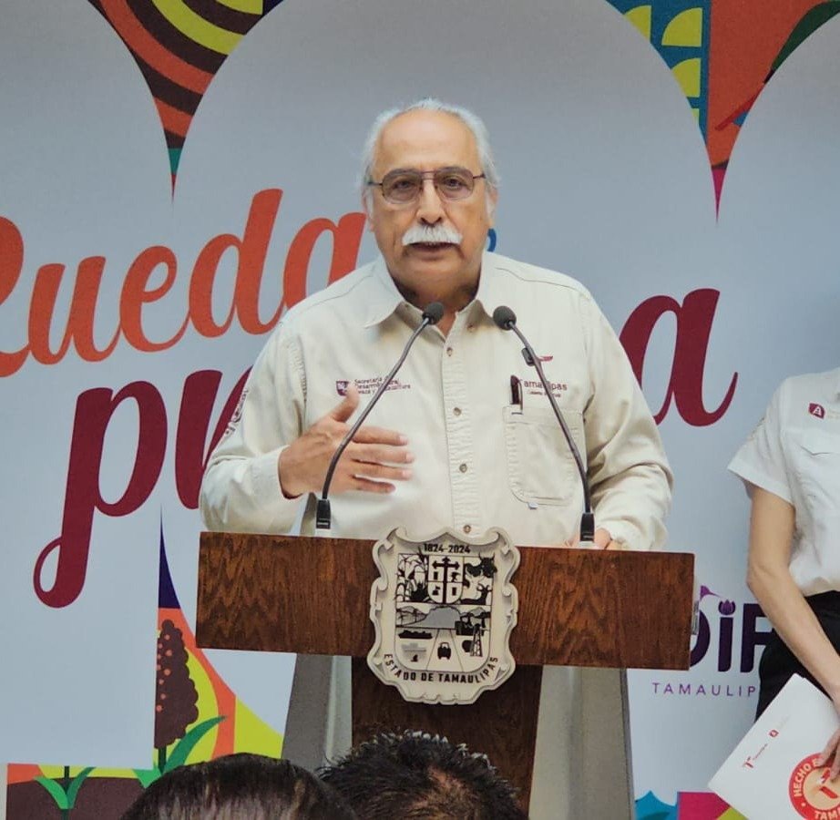 Sector rural tamaulipeco se hará presente en la Feria Tamaulipas 2026