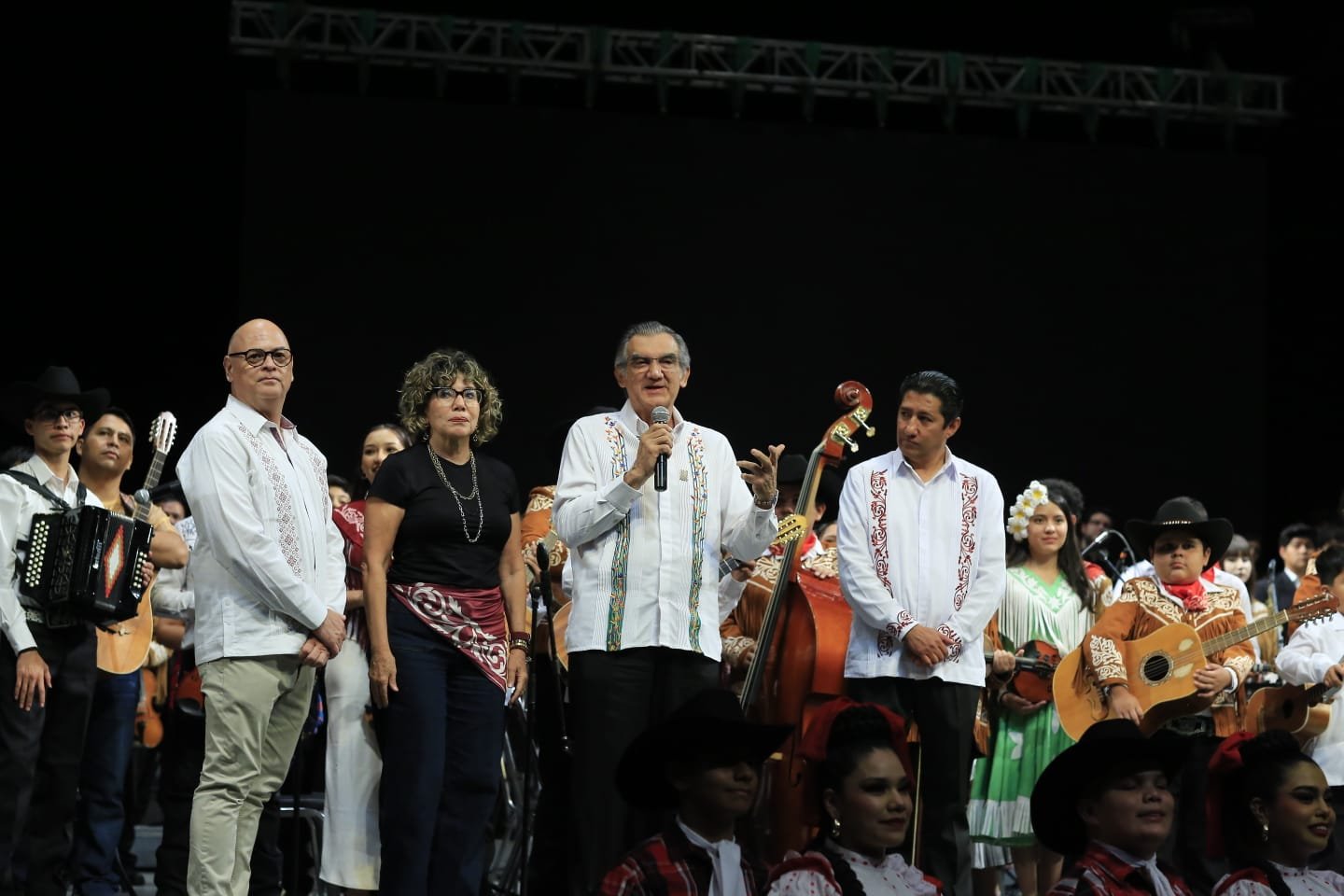 Clausura Américo el FICSM 2026 con un magno concierto de talentos tamaulipecos
