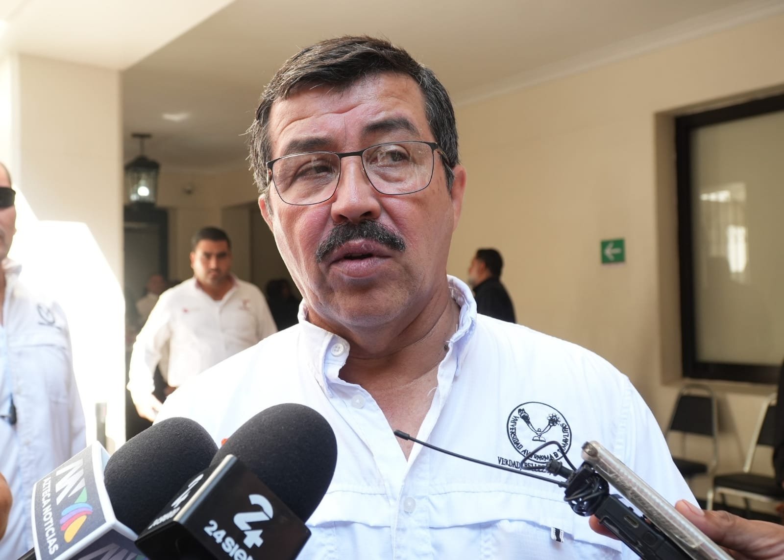 Anuncia el rector Dámaso Anaya que la UAT refuerza su oferta educativa en salud para apoyar a la población Anuncia el rector Dámaso Anaya que la UAT refuerza su oferta educativa en salud para apoyar a la población