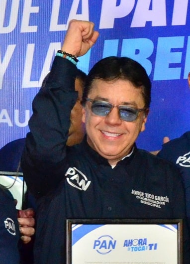 Jorge Tico García buscará recuperar el bienestar de Victoria
