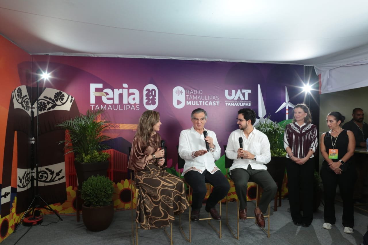 En Tamaulipas existe unidad y trabajo colaborativo para consolidar paz y bienestar: AVA En Tamaulipas existe unidad y trabajo colaborativo para consolidar paz y bienestar: AVA