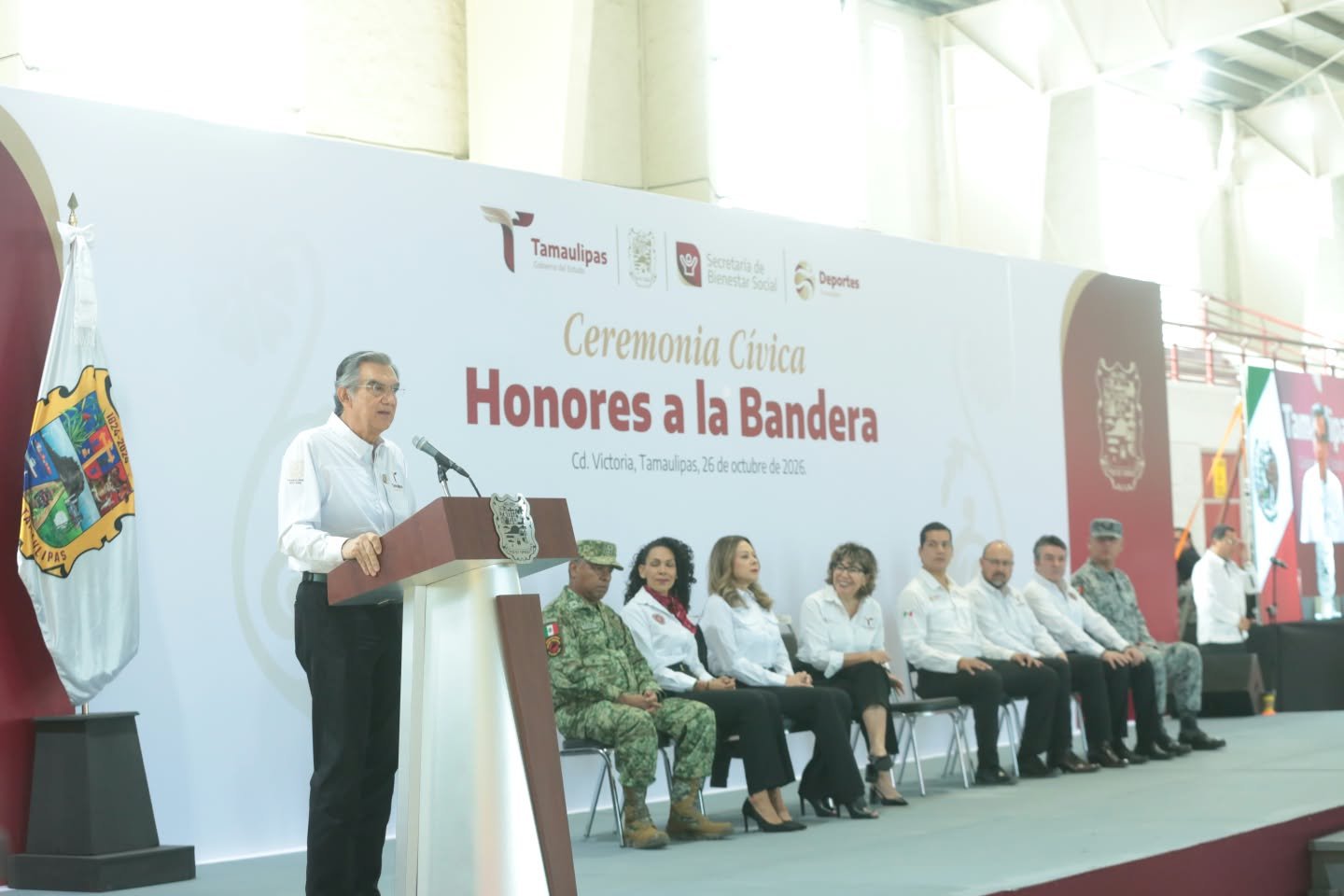 Reconoce Américo a medallistas paralímpicos y anuncia aumento de apoyos a deportistas y entrenadores