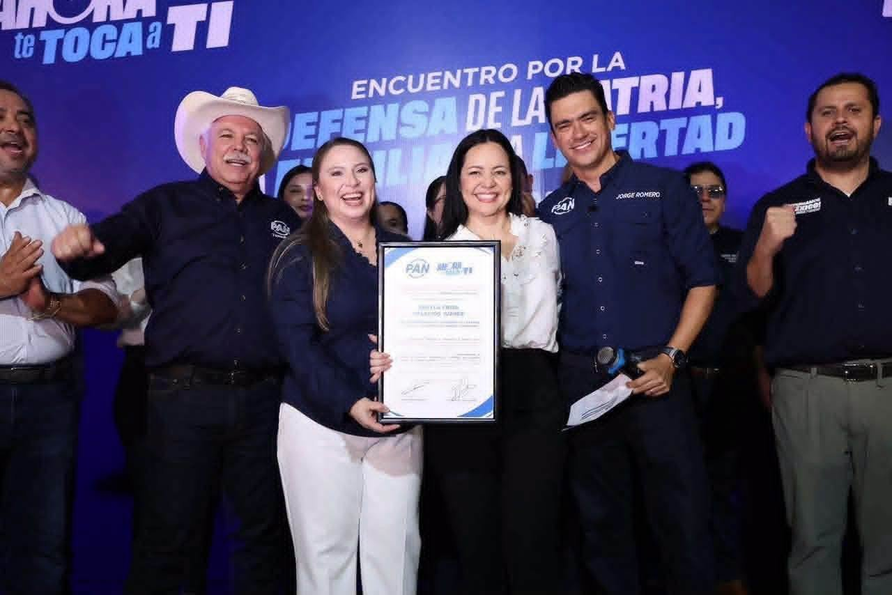 Destapa el PAN a Sheyla Palacios para defensa de El Mante