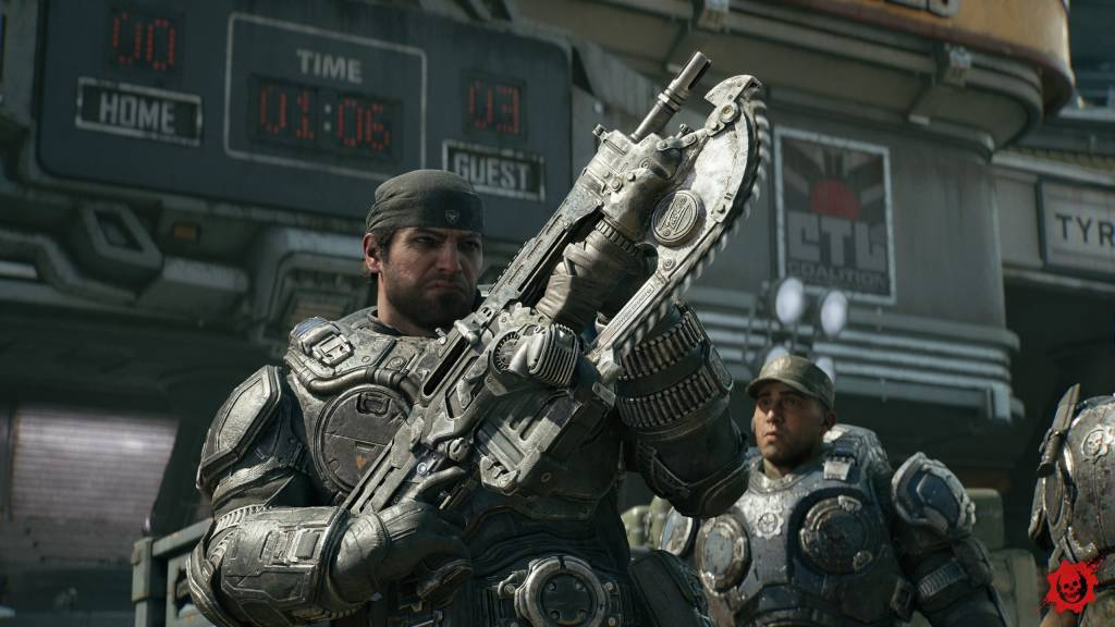 El equipo de ‘Gears of War: E-Day’ teme nuevos despidos tras su lanzamiento