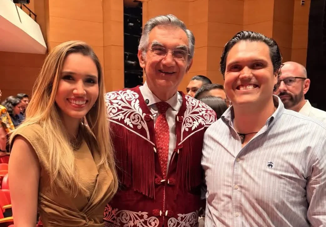 Humberto Prieto acompaña al gobernador en su gira de trabajo