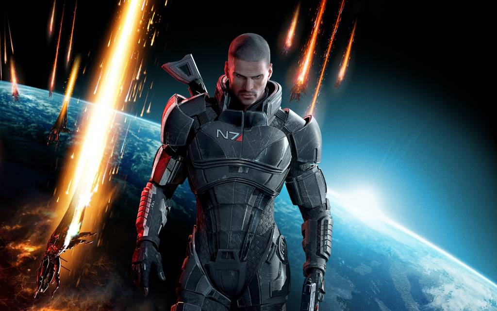 La serie de ‘Mass Effect’ sigue en marcha pese al cierre de BioWare