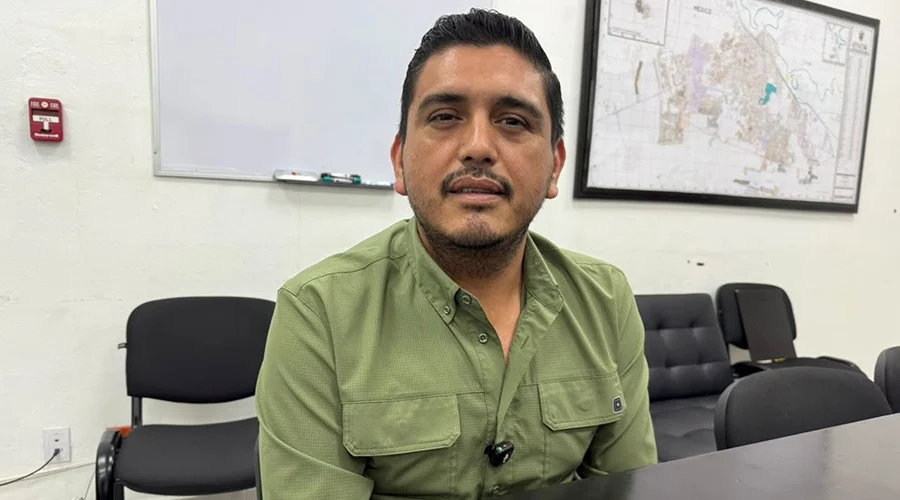 Antonio Chávez renuncia a la Secretaría de Servicios Primarios en Reynosa